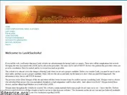 Sites similar to lasiksucks4u.com