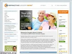 Sites similar to lasiksurgerynews.com