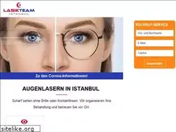 Sites similar to lasikteam.de