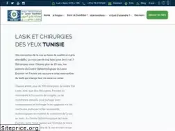 Sites similar to lasiktunisie.com