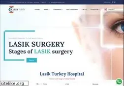 Sites similar to lasikturkey.com