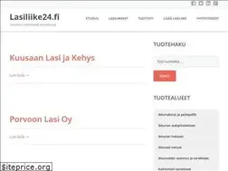 Sites similar to lasiliike24.fi