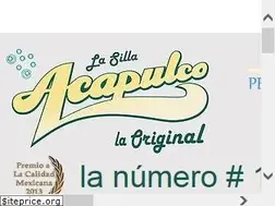 Sites similar to lasillaacapulco.com