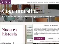 Sites similar to lasillapamplona.com