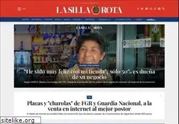 Sites similar to lasillarota.com