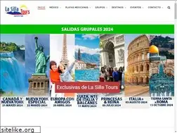 Sites similar to lasillatours.com