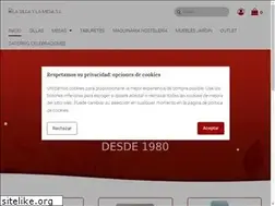 Sites similar to lasillaylamesa.com