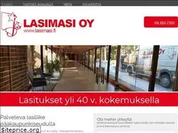 Sites similar to lasimasi.fi