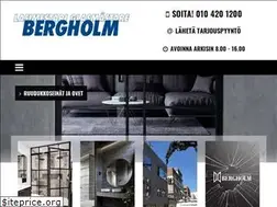 Sites similar to lasimestaribergholm.fi