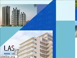 Sites similar to lasinc.tokyo