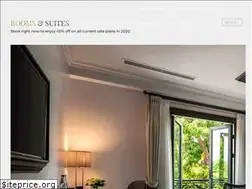 Sites similar to lasinfoniadelreyhotel.com