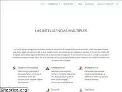Sites similar to lasinteligenciasmultiples.com