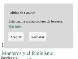 Sites similar to lasinterferencias.com
