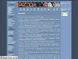 Sites similar to lasiodora.sk