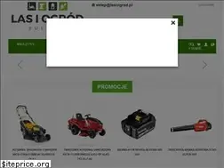 Sites similar to lasiogrod.pl