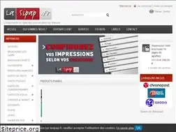 Sites similar to lasipap.fr