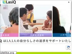 Sites similar to lasiq.co.jp