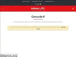 Sites similar to lasirenaibiza.com