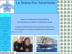 Sites similar to lasirenakayaksurf.com