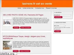 Sites similar to lasirene.fr