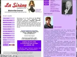 Sites similar to lasirene76.com