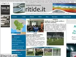 Sites similar to lasiritide.it