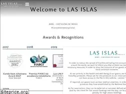 Sites similar to lasislas.com.co