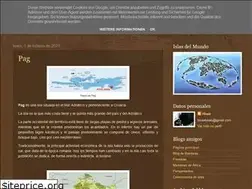 Sites similar to lasislasdelmundo.blogspot.com