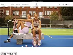 Sites similar to lasisters.com