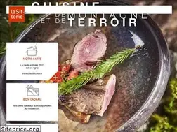 Sites similar to lasitterie.ch