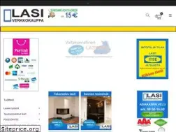 Sites similar to lasiverkkokauppa.fi