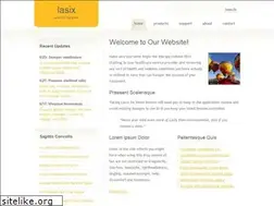 Sites similar to lasix.africa