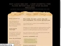 Sites similar to lasix.best