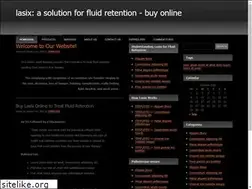 Sites similar to lasix.company