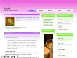 Sites similar to lasix.cyou