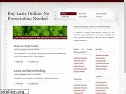 Sites similar to lasix.digital