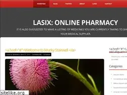 Sites similar to lasix.golf