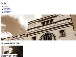 Sites similar to lasixfurosemidepill.com