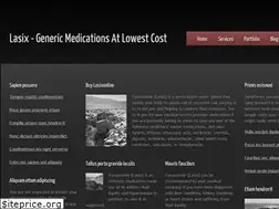 Sites similar to lasixrx.com
