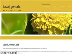 Sites similar to lasixtab.com