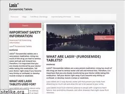 Sites similar to lasixtablets.us