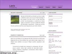 Sites similar to lasixwatp.com