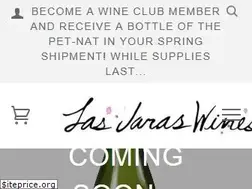 Sites similar to lasjaraswines.com