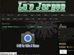 Sites similar to lasjargon.blogspot.com