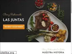 Sites similar to lasjuntascr.com