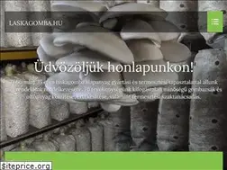 Sites similar to laskagomba.hu