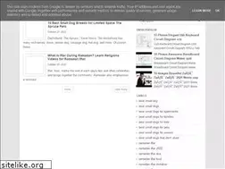 Sites similar to laskarmenaksopal.blogspot.com