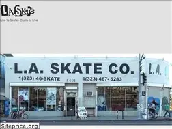 Sites similar to laskate.com