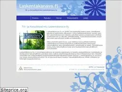 Sites similar to laskentakanava.fi
