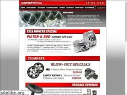 Sites similar to laskeyracing.com